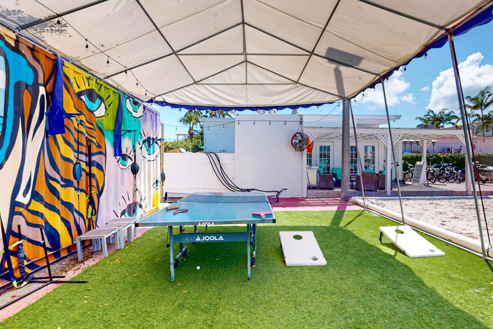Sombrero Siesta Apartment Marathon Room photo